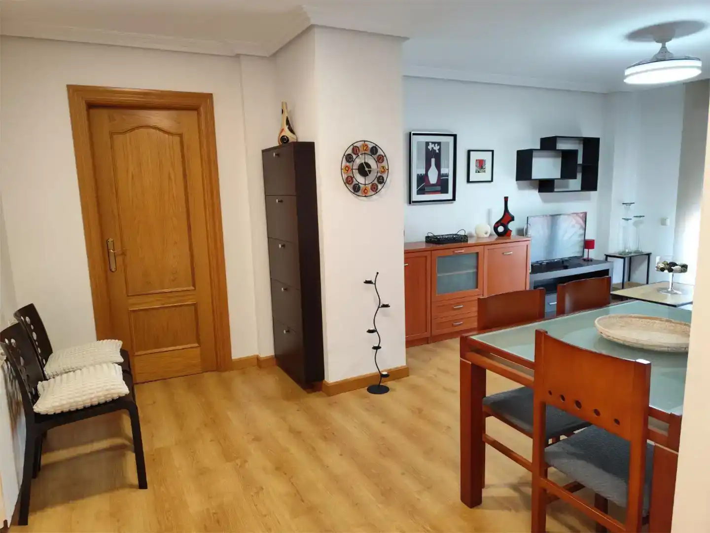 Küche von Wohnung zur Miete in Alberite, La Rioja