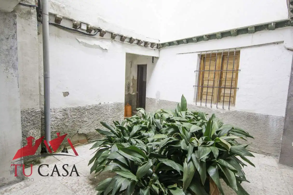Vista exterior de Casa o xalet en venda en Toledo
