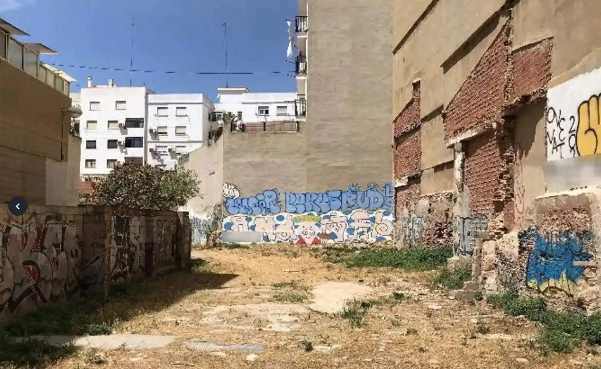 Residential land for sale in La Saïdia