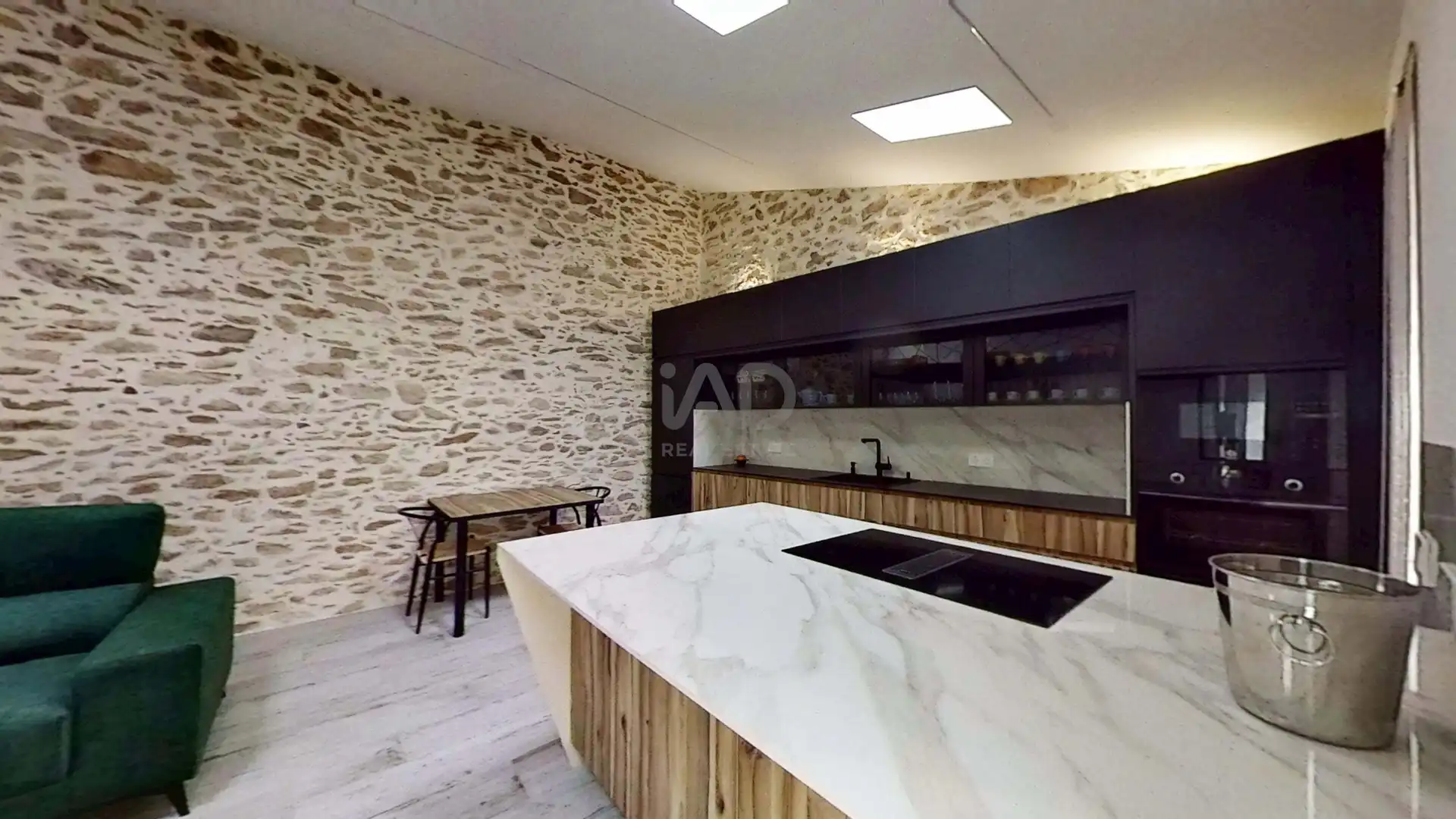 Cocina de Finca rústica en venta en El Vendrell con Aire acondicionado y Calefacción
