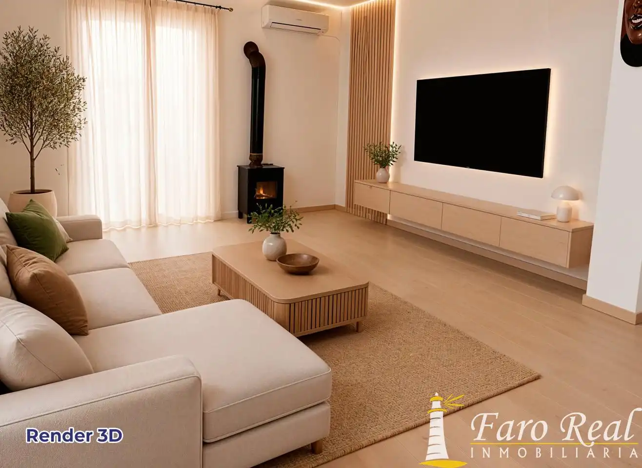 Sala d'estar de Finca rústica en venda en Sanlúcar de Barrameda amb Aire condicionat, Jardí privat i Terrassa
