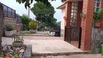 Exterior view of House or chalet for sale in Vacarisses  with Air Conditioner, Terrace and Swimming Pool