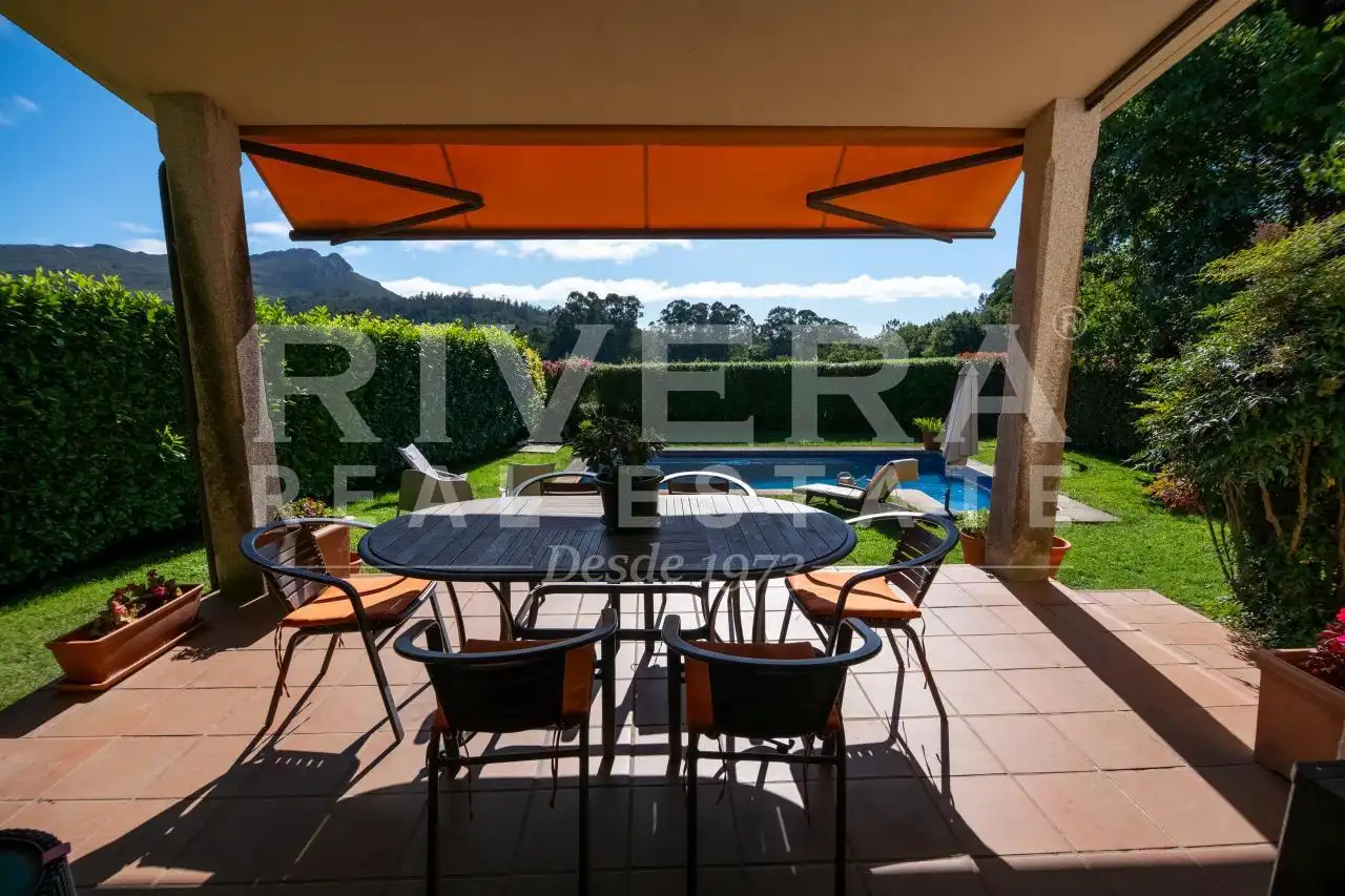 Villa avec piscine à vendre à Charruadas, imagen 7