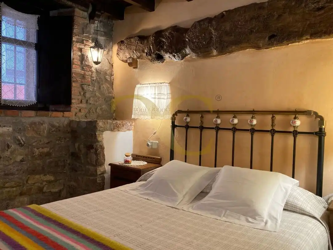 Bedroom of Houses for sale in Peñamellera Baja