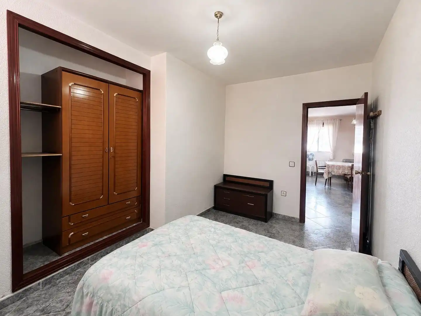 Habitación de Casa o chalet en venta en Madroñera con Aire acondicionado, Calefacción y Terraza