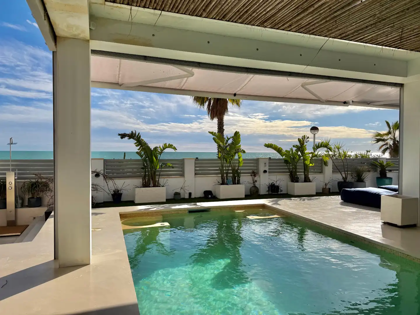 Piscina de Casa o chalet en venta en Cambrils con Aire acondicionado, Piscina y Amueblado