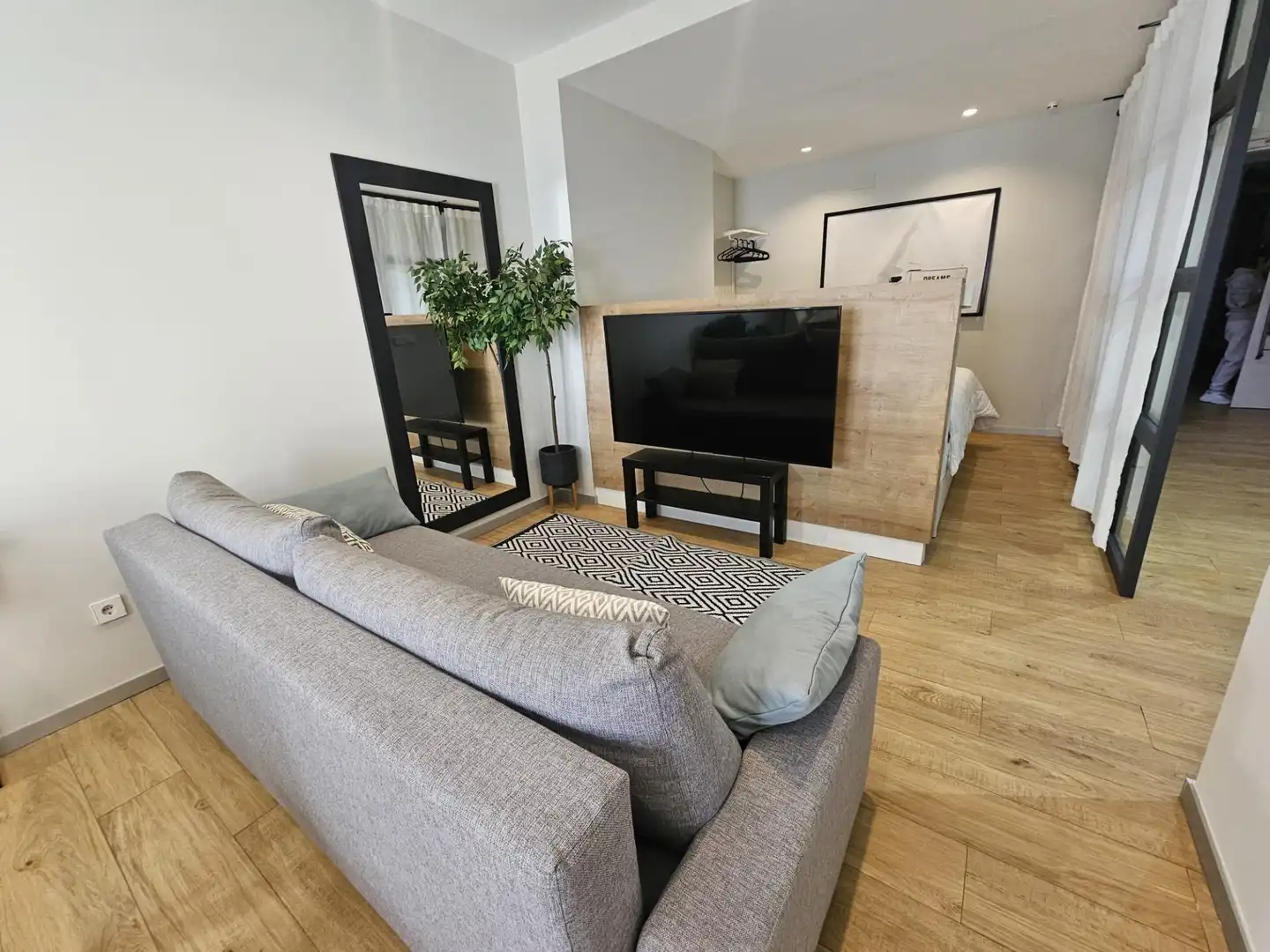 Wohnzimmer von Gebäude zum Verkauf in Valencia