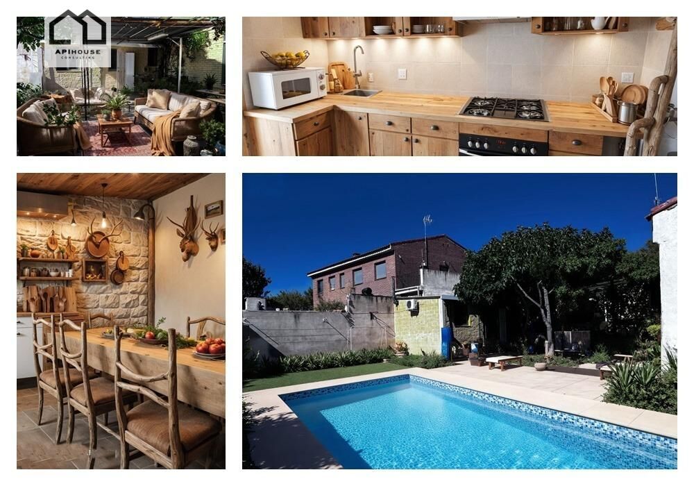 Jardín de Finca rústica en venta en Mesegar de Tajo