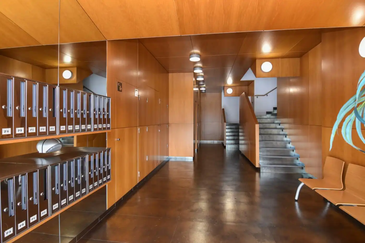 Piso en venta en A Coruña Capital  con Calefacción, Parquet y Trastero