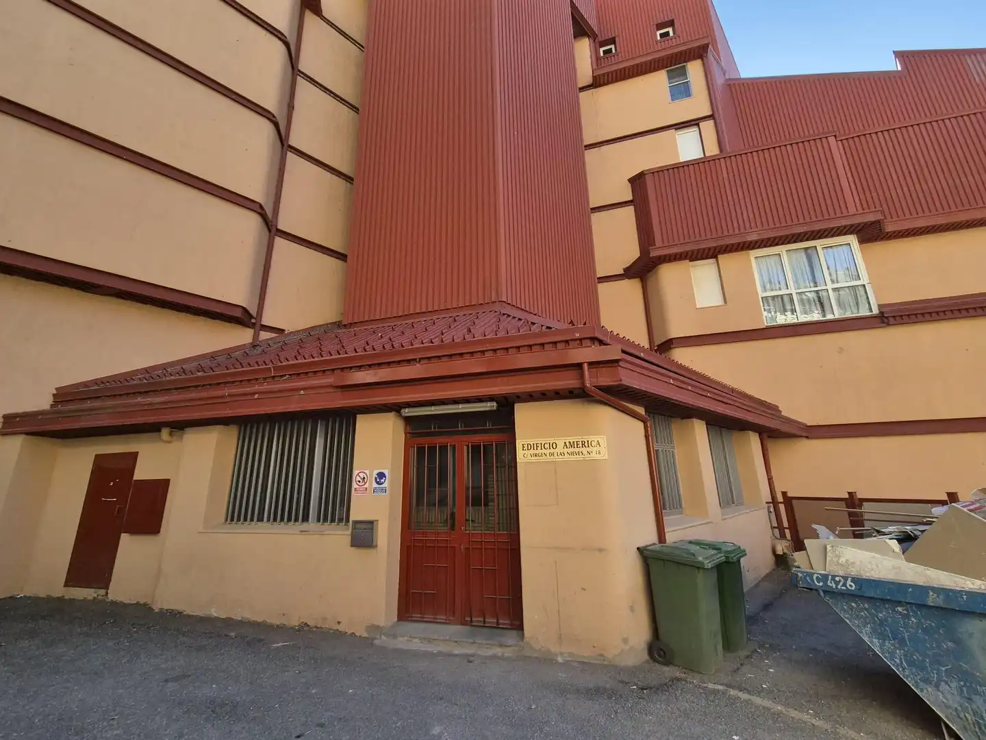 Apartament en venda a Virgen de las Nieves