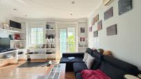 Living room of Flat for sale in  Barcelona Capital