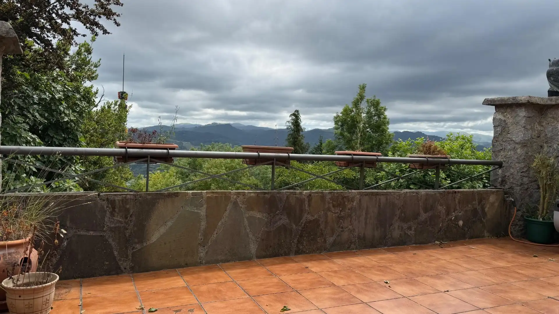 Terrace of Houses for sale in Hernani  with Heating, Private garden and Storage room