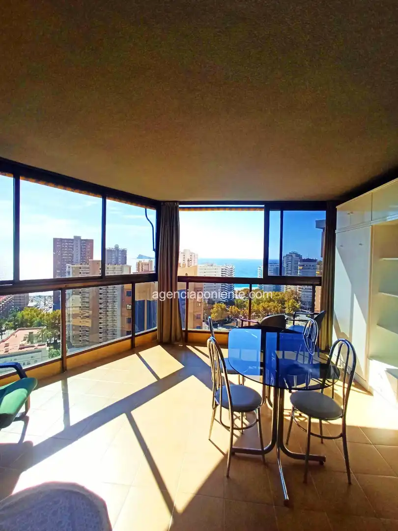 Apartment mit Terrasse zur Miete in Calle Lepanto, imagen 25