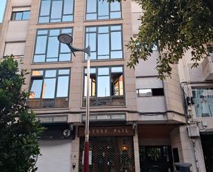 Exterior view of Flat for sale in Vigo   with Heating and Storage room
