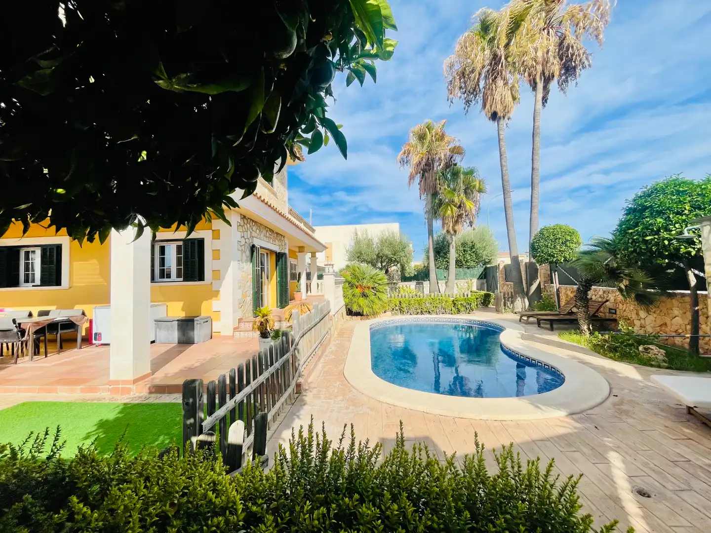Detached house with terrace for sale in Avinguda de les Flors, imagen 14