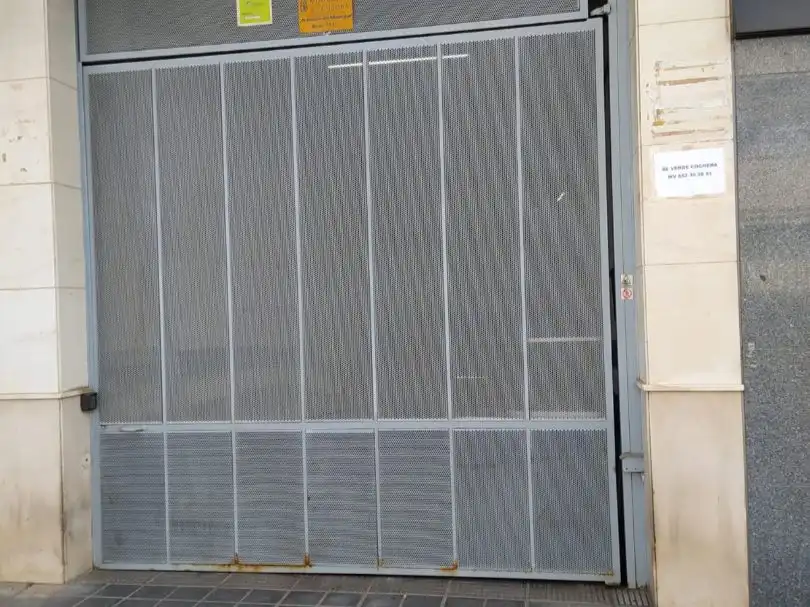 Exterior view of Garage for sale in Córdoba