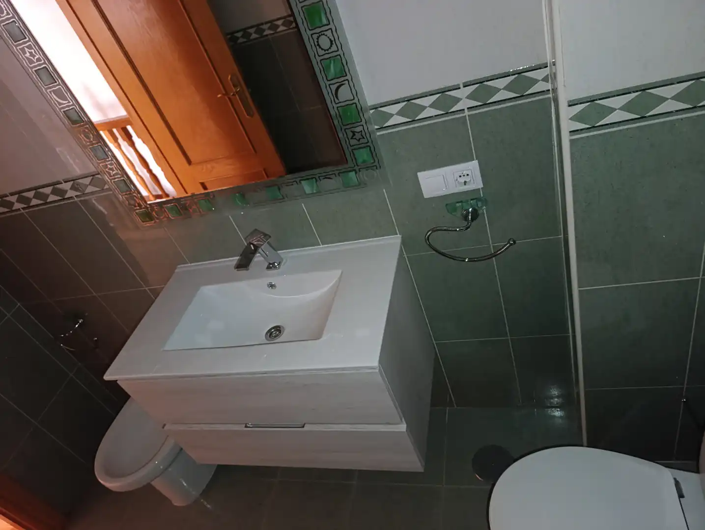 Bathroom of Duplexes for sale in Ciudad Real  with Air Conditioner, Heating and Terrace