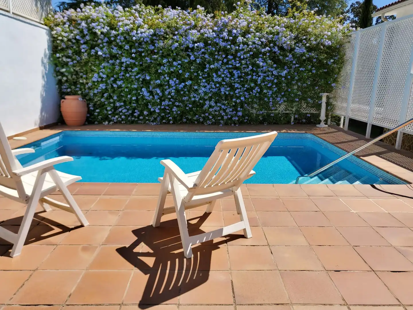 Xalet amb piscina en venda a Norte-Sierra, imagen 9