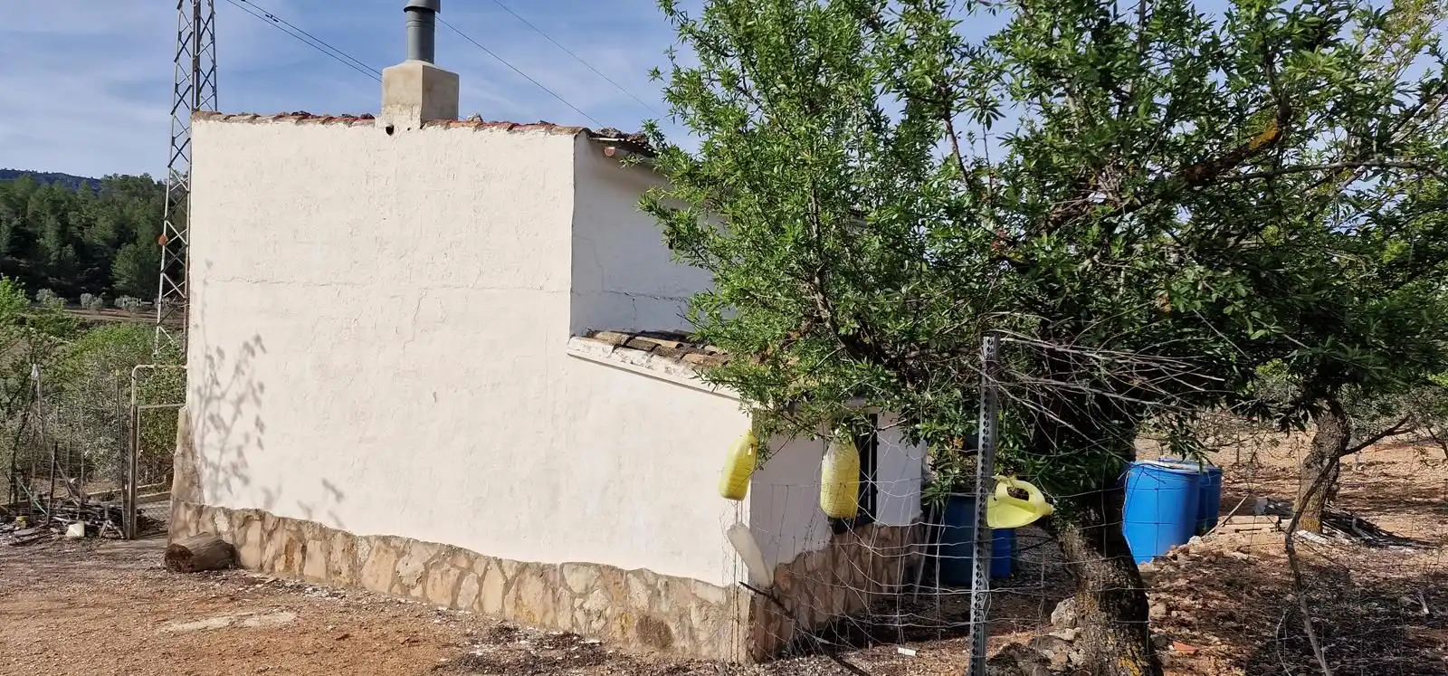 Casa rústica en venta en Cortes de Pallás, imagen 31