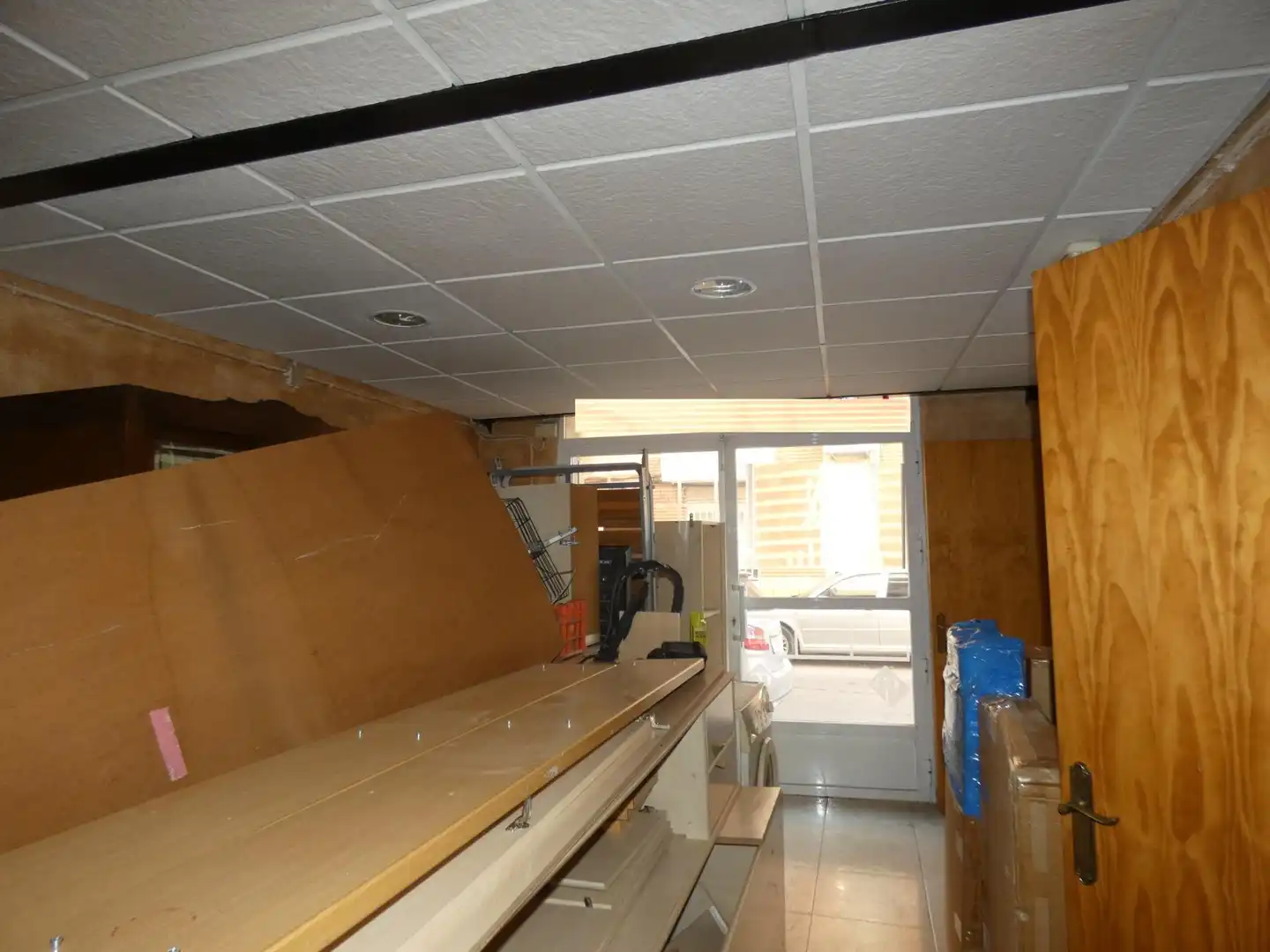 Local comercial en venda a Casco Urbano