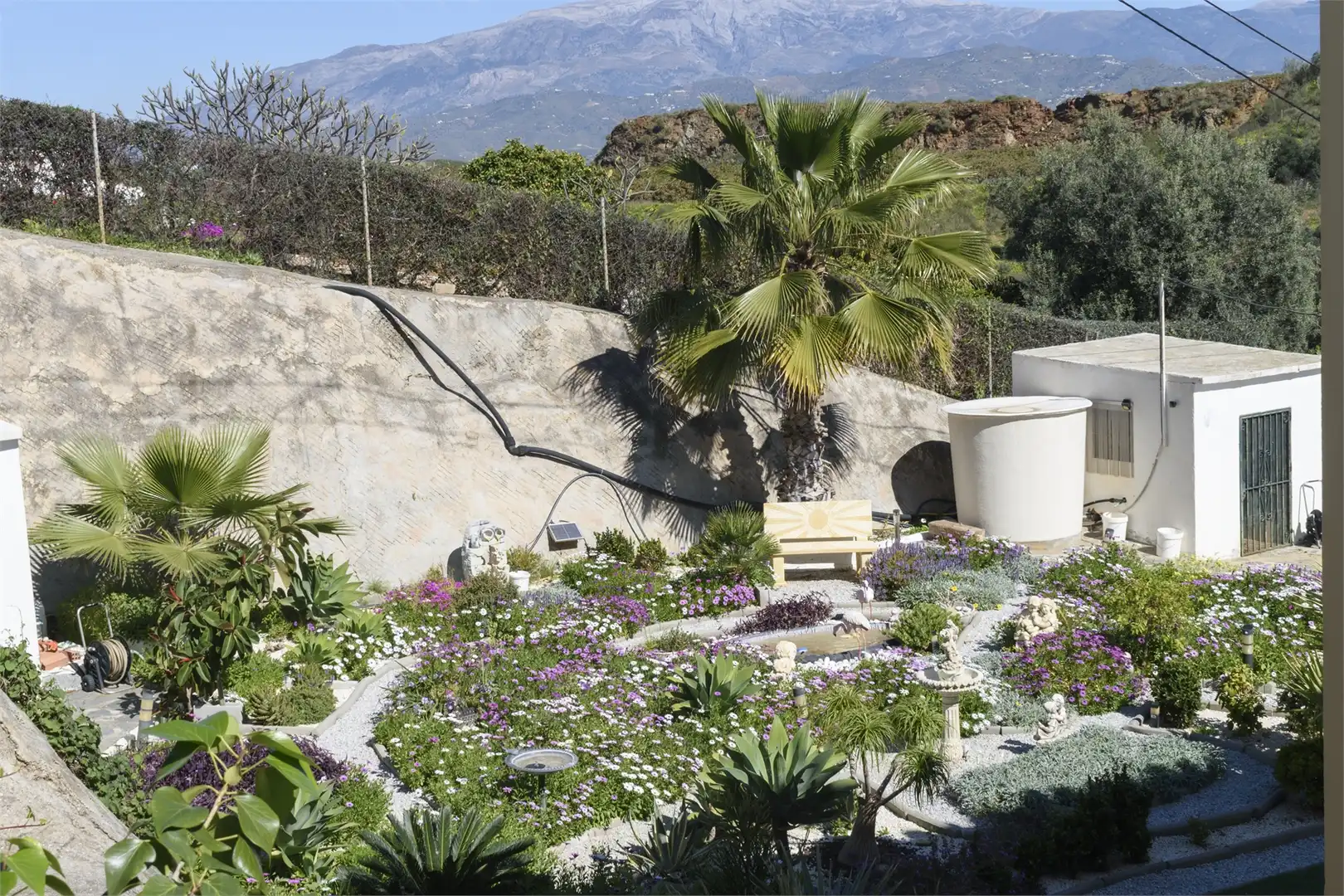 Garden of Houses for sale in Vélez-Málaga  with Private garden, Terrace and Swimming Pool