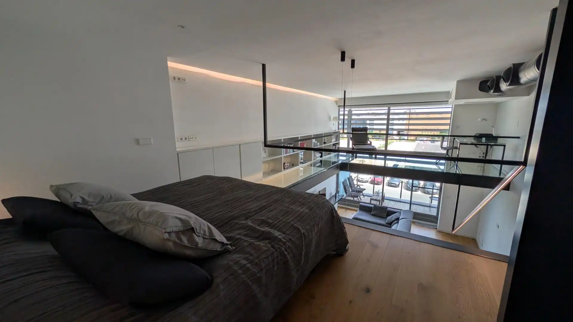 Habitación de Dúplex en venta en Valencia con Aire acondicionado, Terraza y Trastero