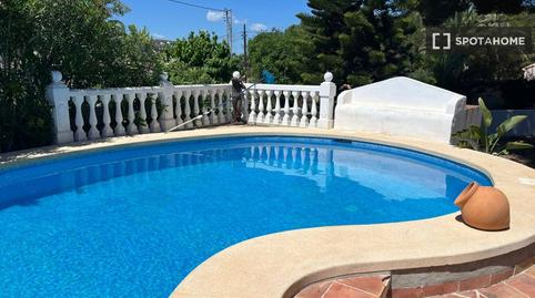 Foto 3 de Apartament per a compartir a Cap Martí - El Tossalet - Pinomar, Jávea / Xàbia