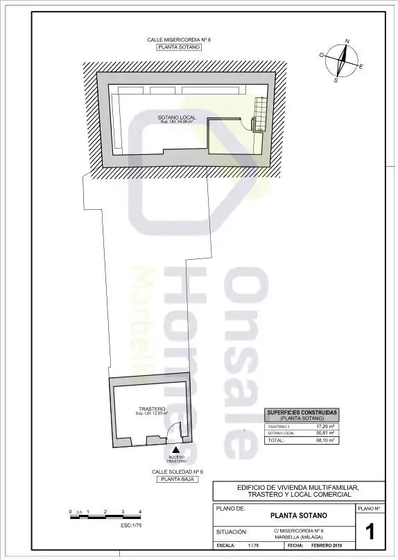 Inmuebles singulares en venta en Marbella Centro, imagen 78