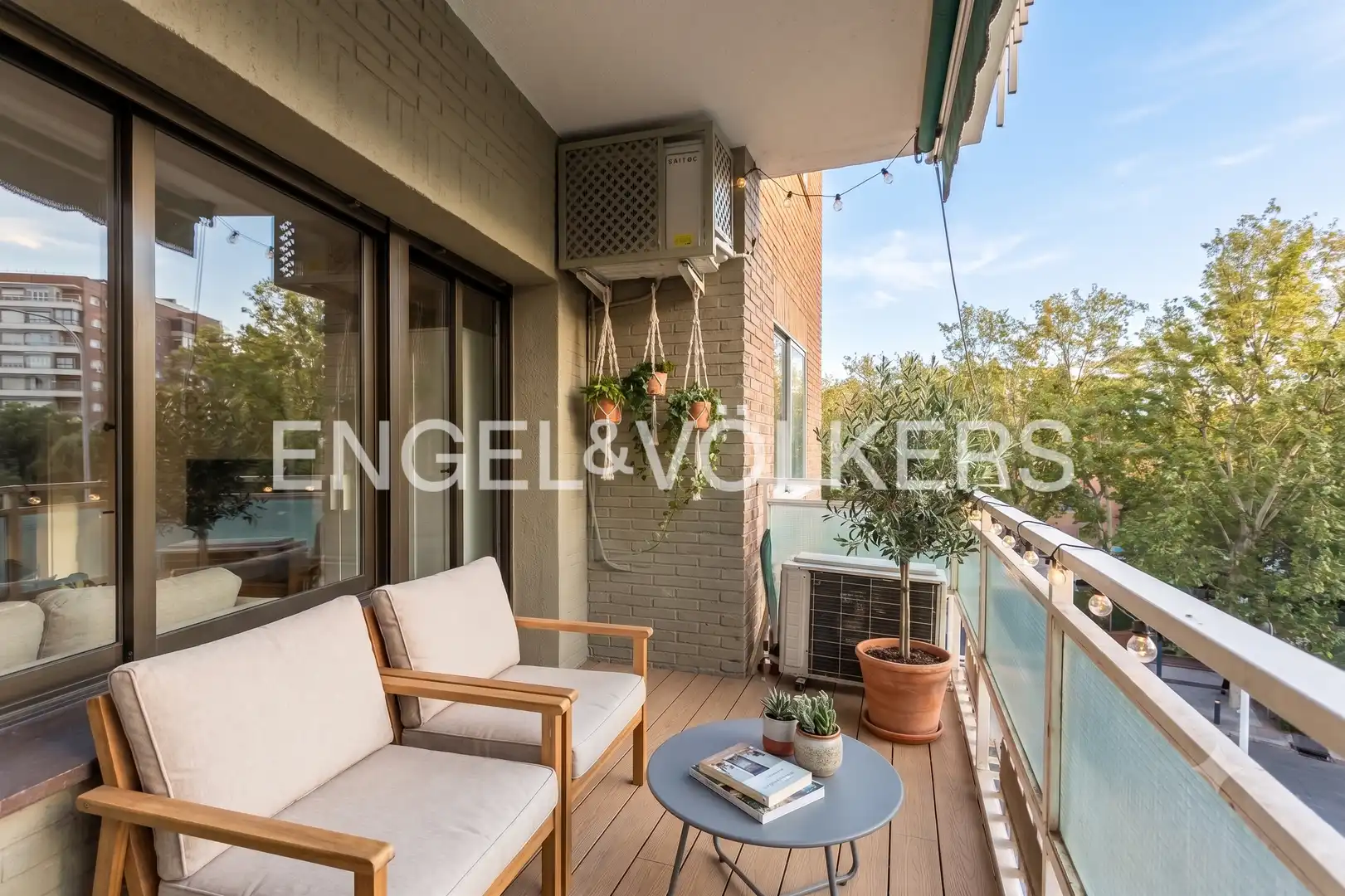 Appartement avec terrasse à vendre à Retiro, imagen 2