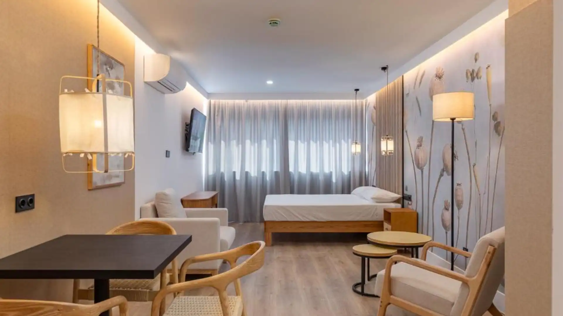 Estudi de lloguer a Centro