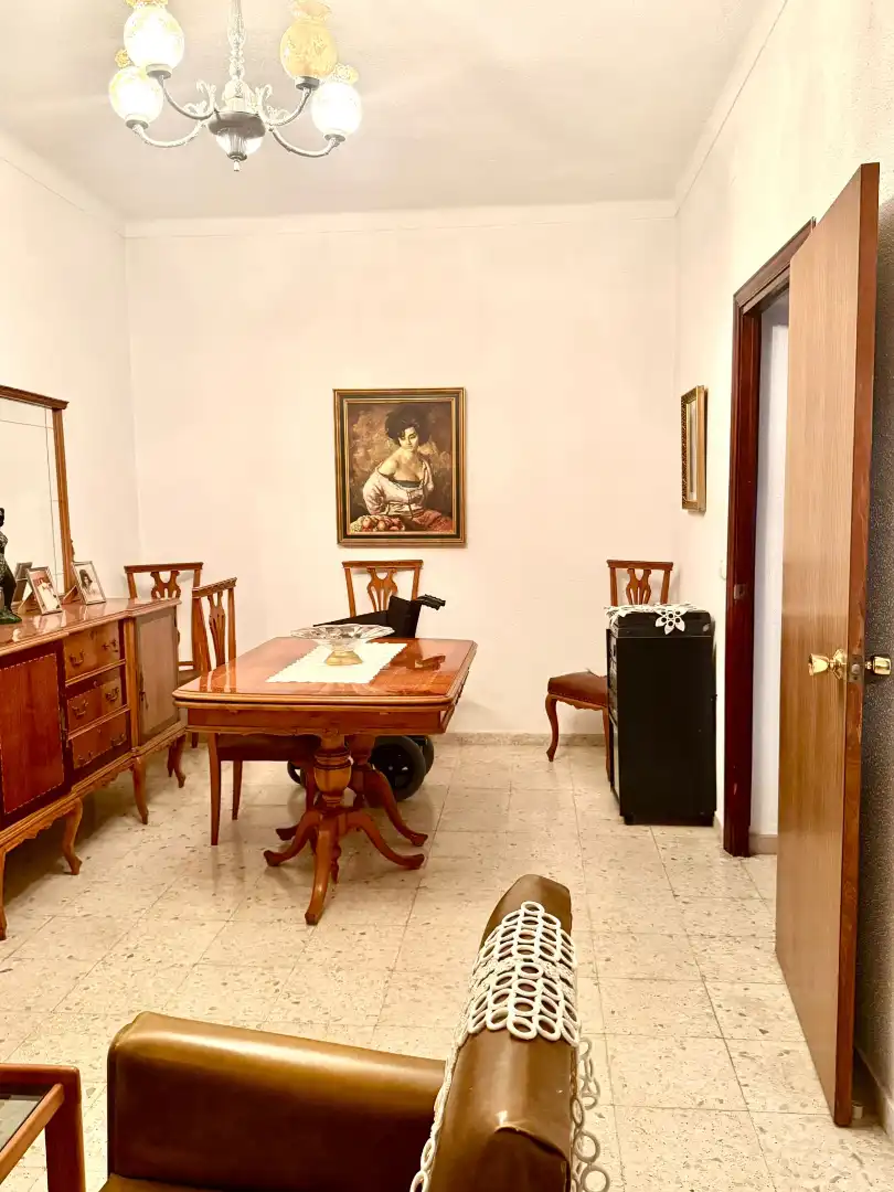 Esszimmer von Einfamilien-Reihenhaus zum Verkauf in Tarifa mit Terrasse