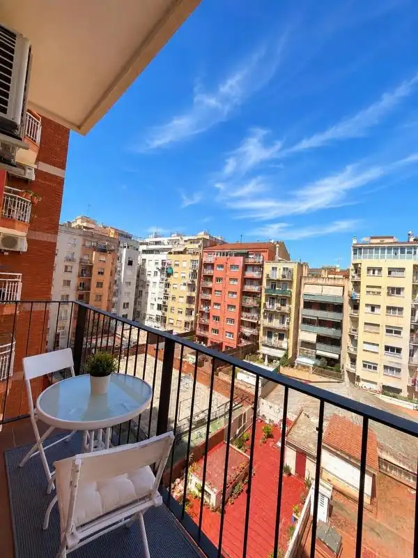 Wohnung mit Aufzug zum Verkauf in Avinguda de Roma, imagen 3