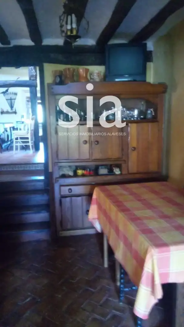 Cocina de Casa o chalet en venta en Armiñón con Calefacción y Jardín privado