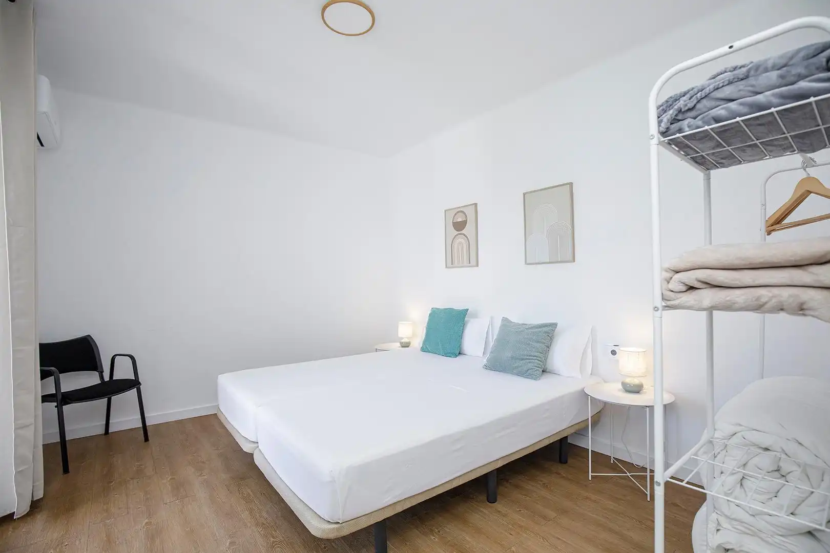 Habitación de Apartamento de alquiler en Girona
