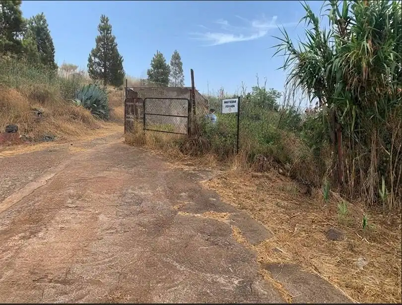 Finca rústica en venta en Gáldar con Trastero