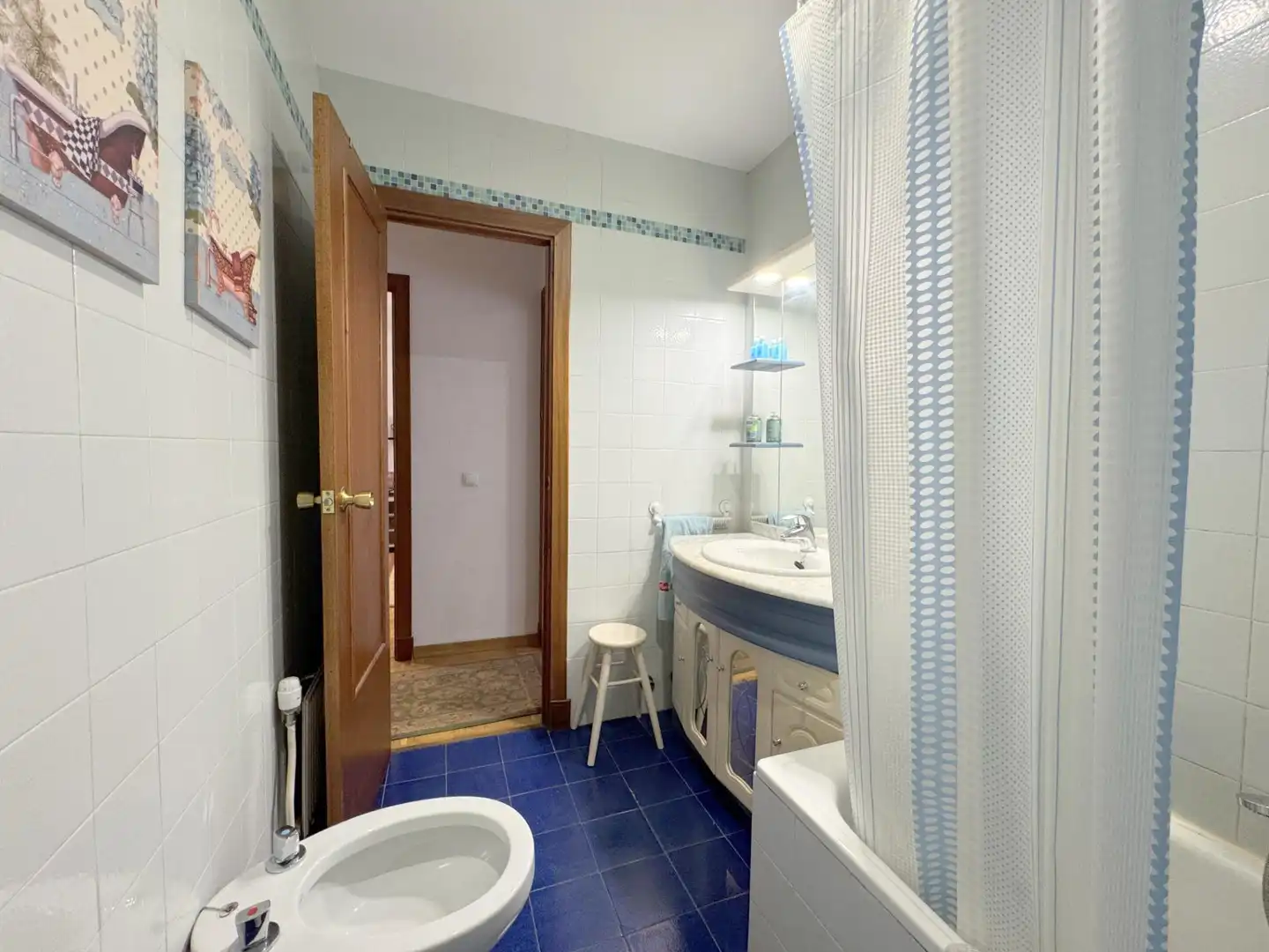 Wohnung zur Miete in Calle del Capitán Peñas, Santo Tomás