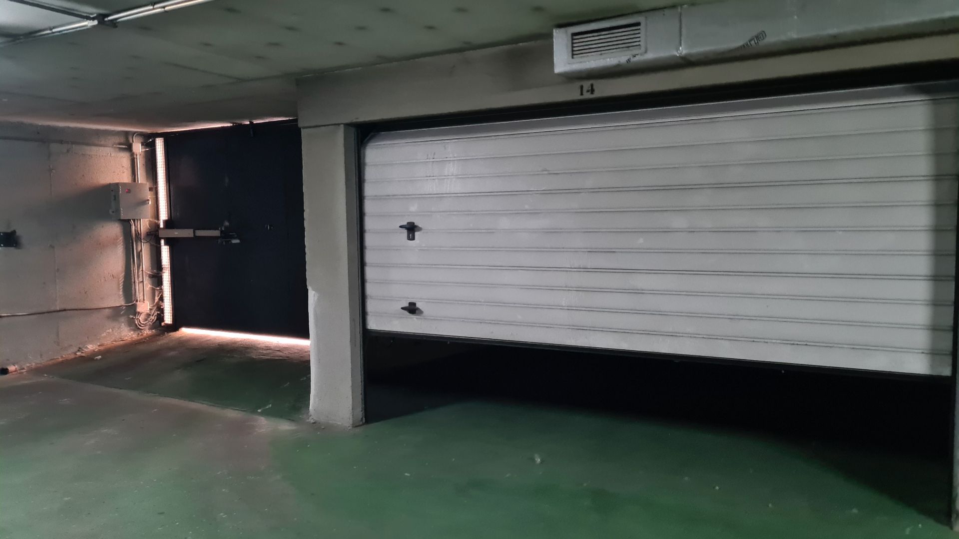 Aparcament de Garatge de lloguer en Zamora Capital 