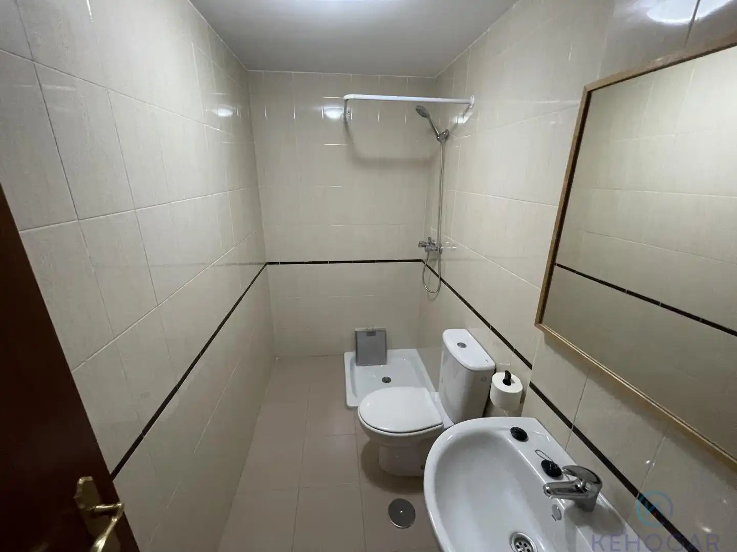 Bathroom of Flat for rent in Arco Norte - Avda. España