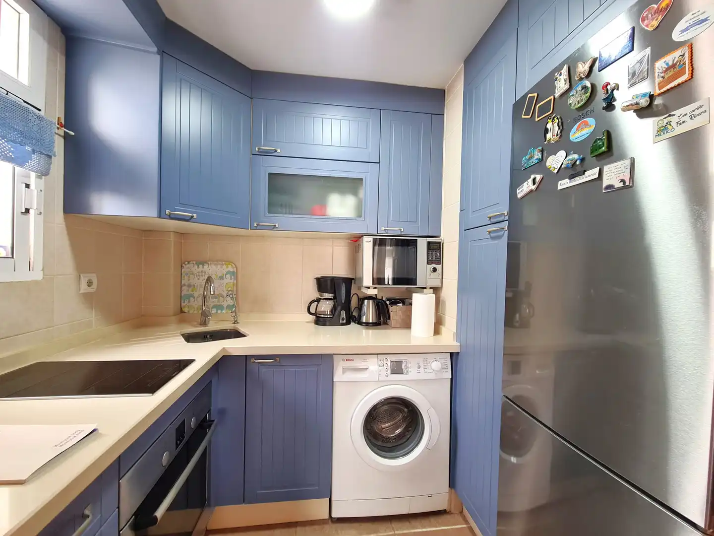 Apartament amb ascensor en venda a Estepona Pueblo, imagen 3