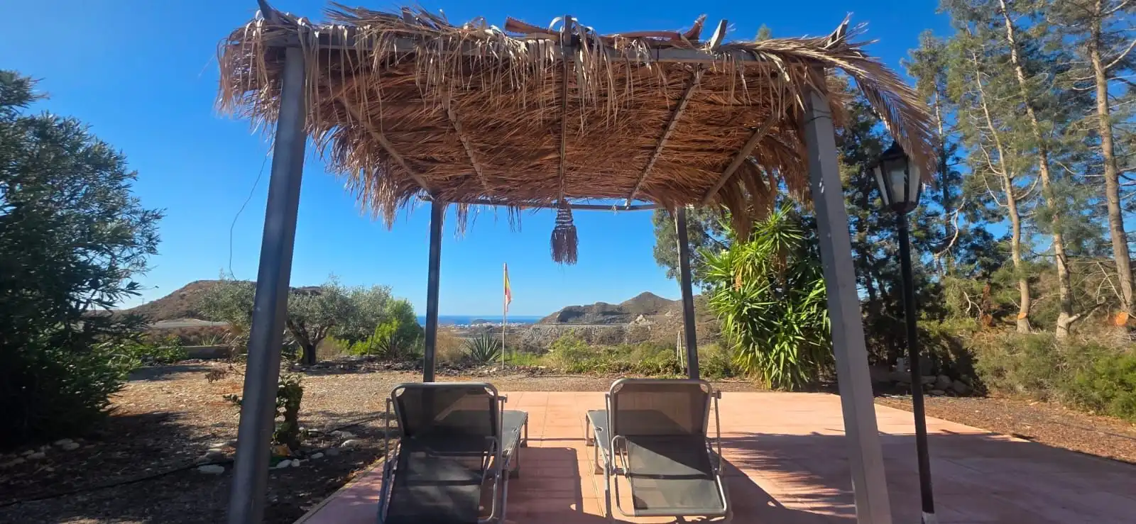 Casa rústica amb piscina en venda a Los Collados-Los Geraneos, imagen 3