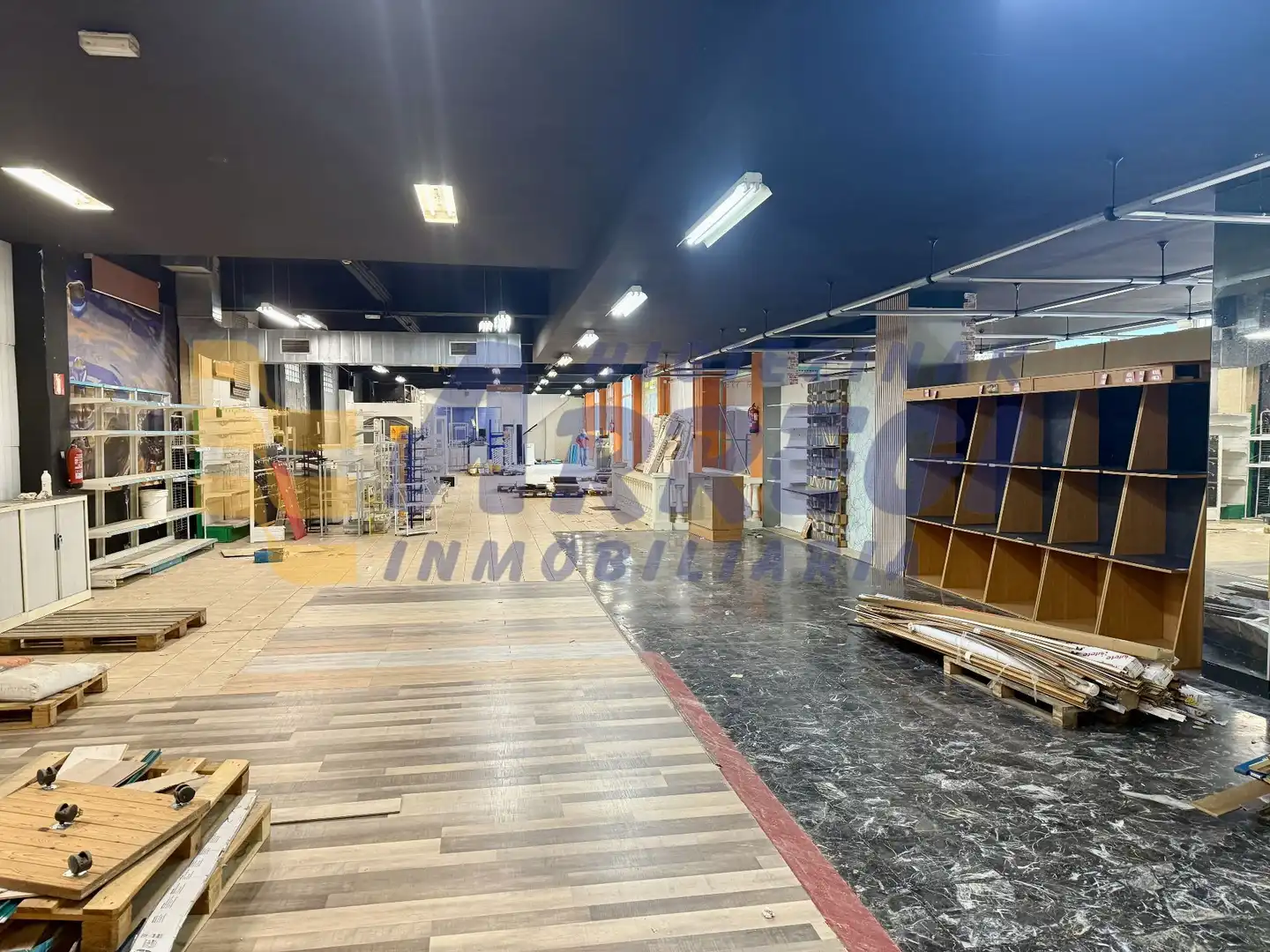 Nave industrial en venta en Eibar
