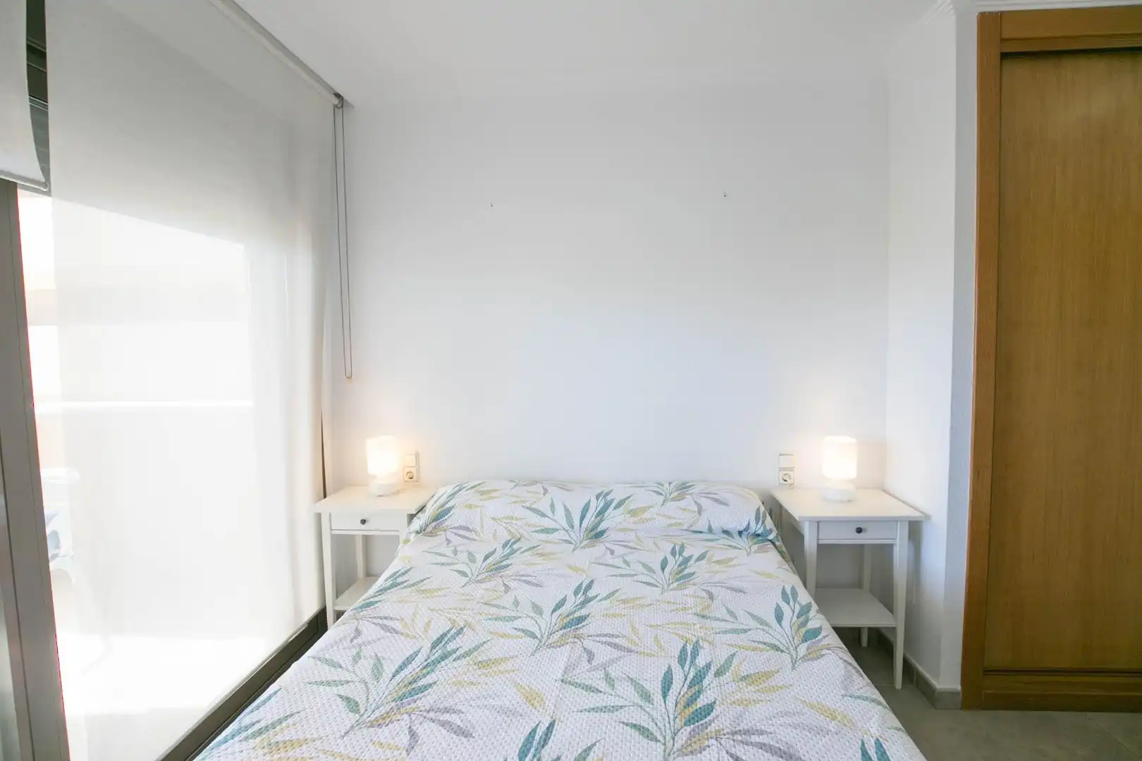 Dormitori de Apartament en venda en Elche / Elx amb Aire condicionat, Calefacció i Terrassa