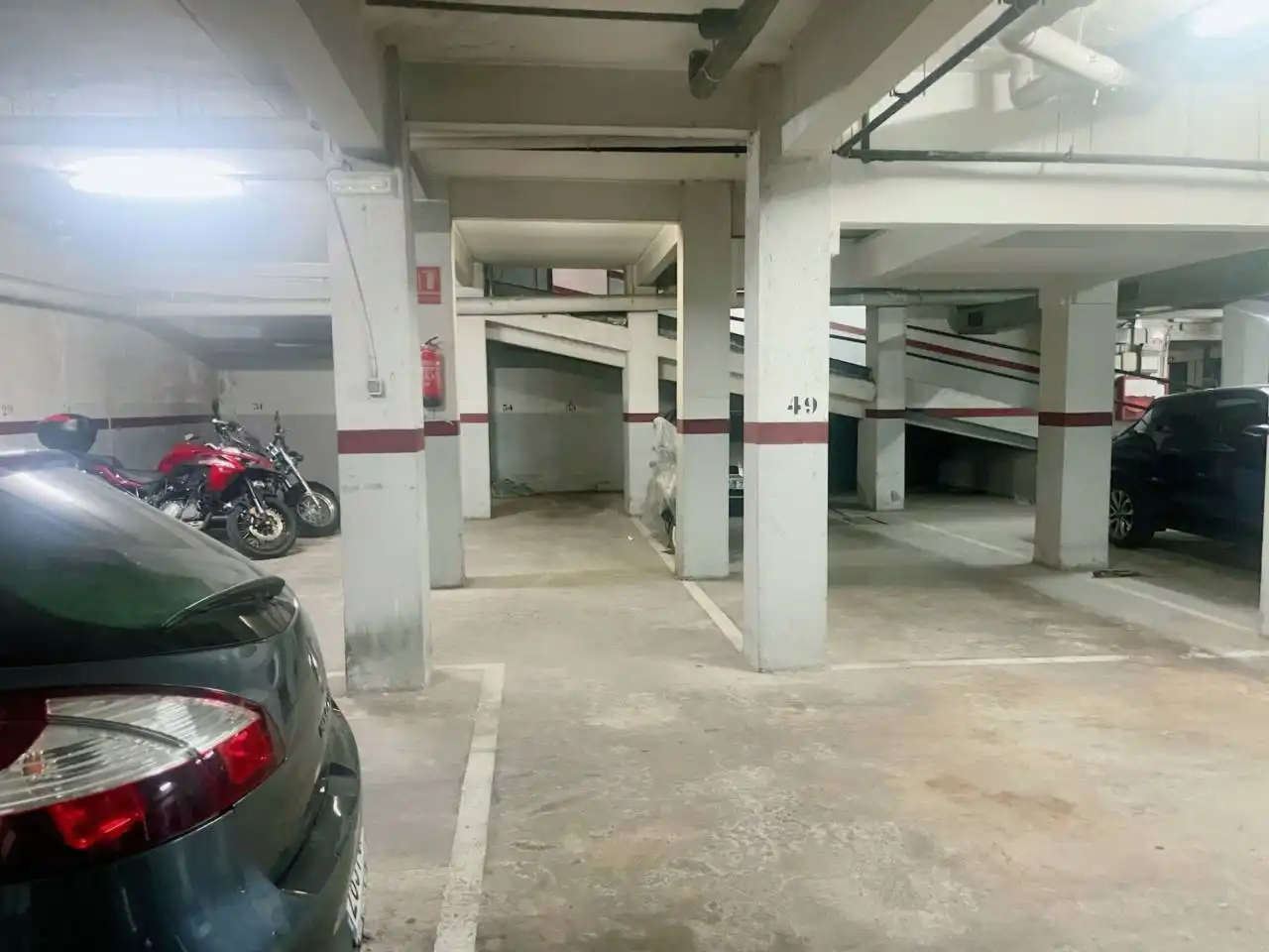 Aparcament de Garatge en venda en Cerdanyola del Vallès