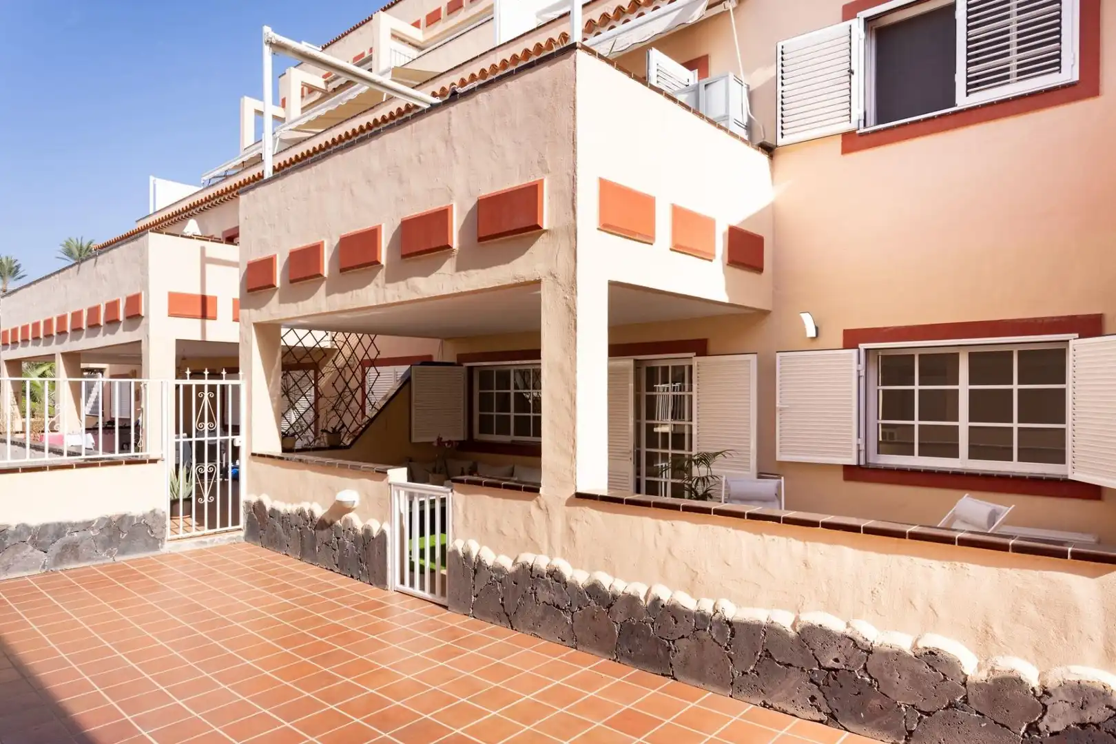 Wohnungen zur Miete in Calle Rodeo, 3, Los Cristianos