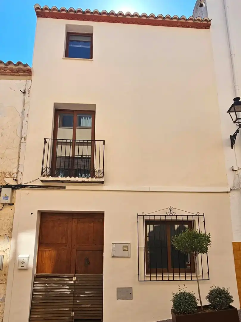 Casa adosada en venda a Centro