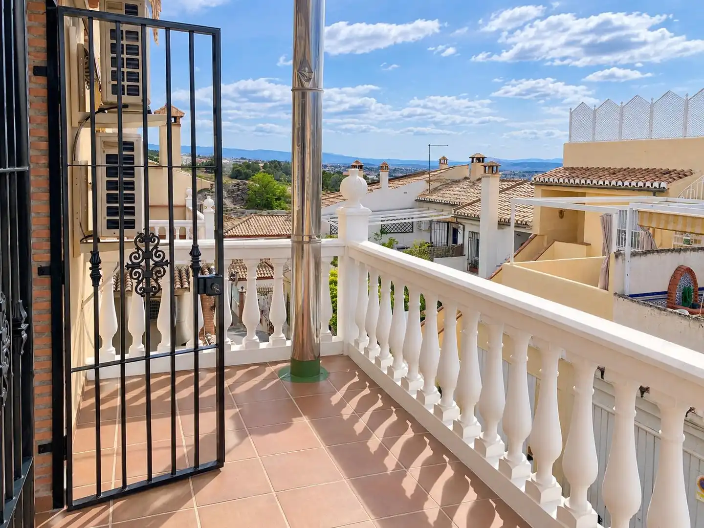Maison mitoyenne avec terrasse à vendre à Calle Lopez Mezquita, imagen 19