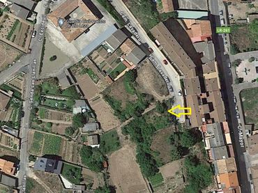 Terreny residencial en venda a Camino Lavadero 8