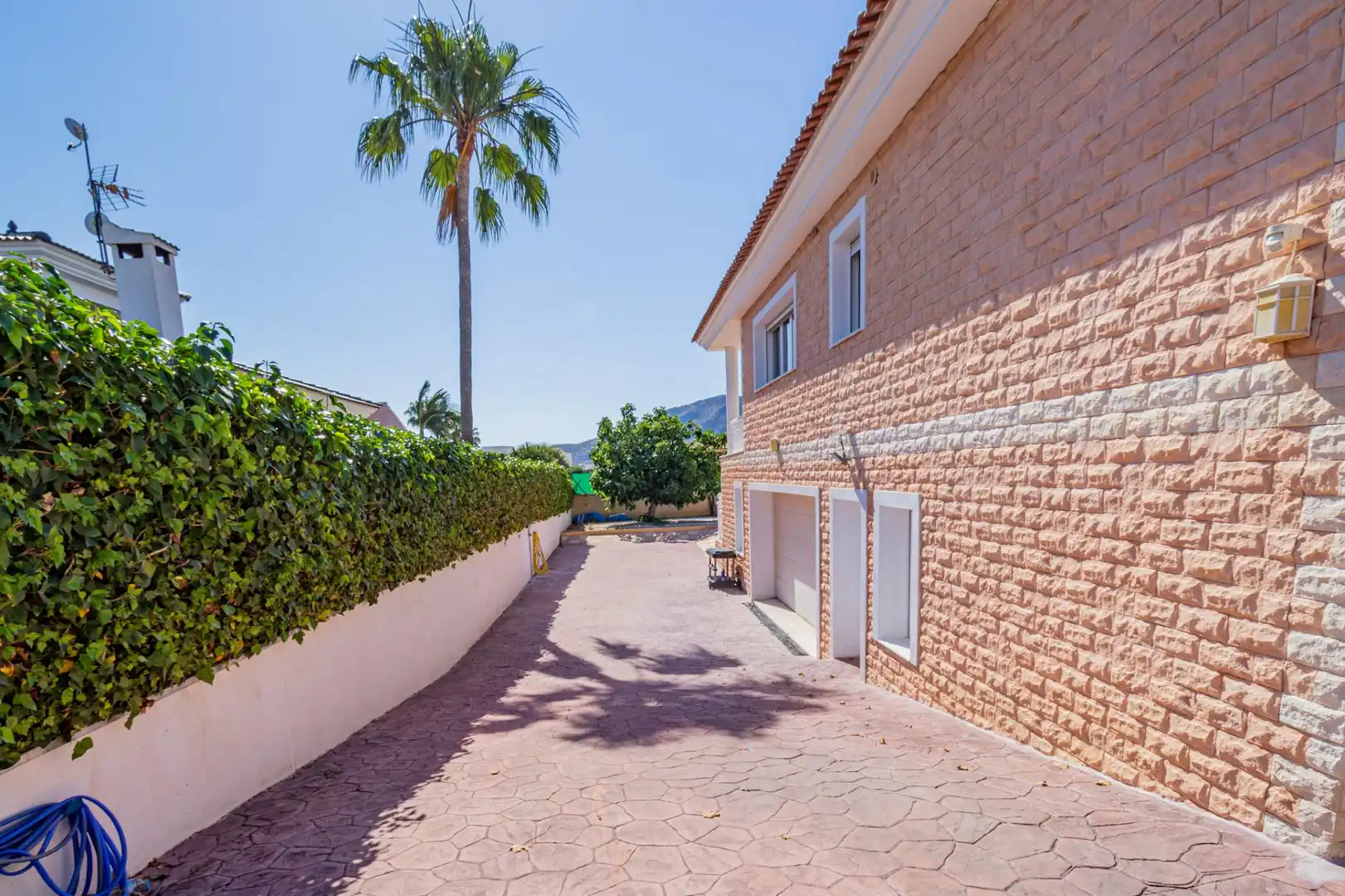 Villa mit Pool zum Verkauf in Pueblo - Urbanizaciones, imagen 65