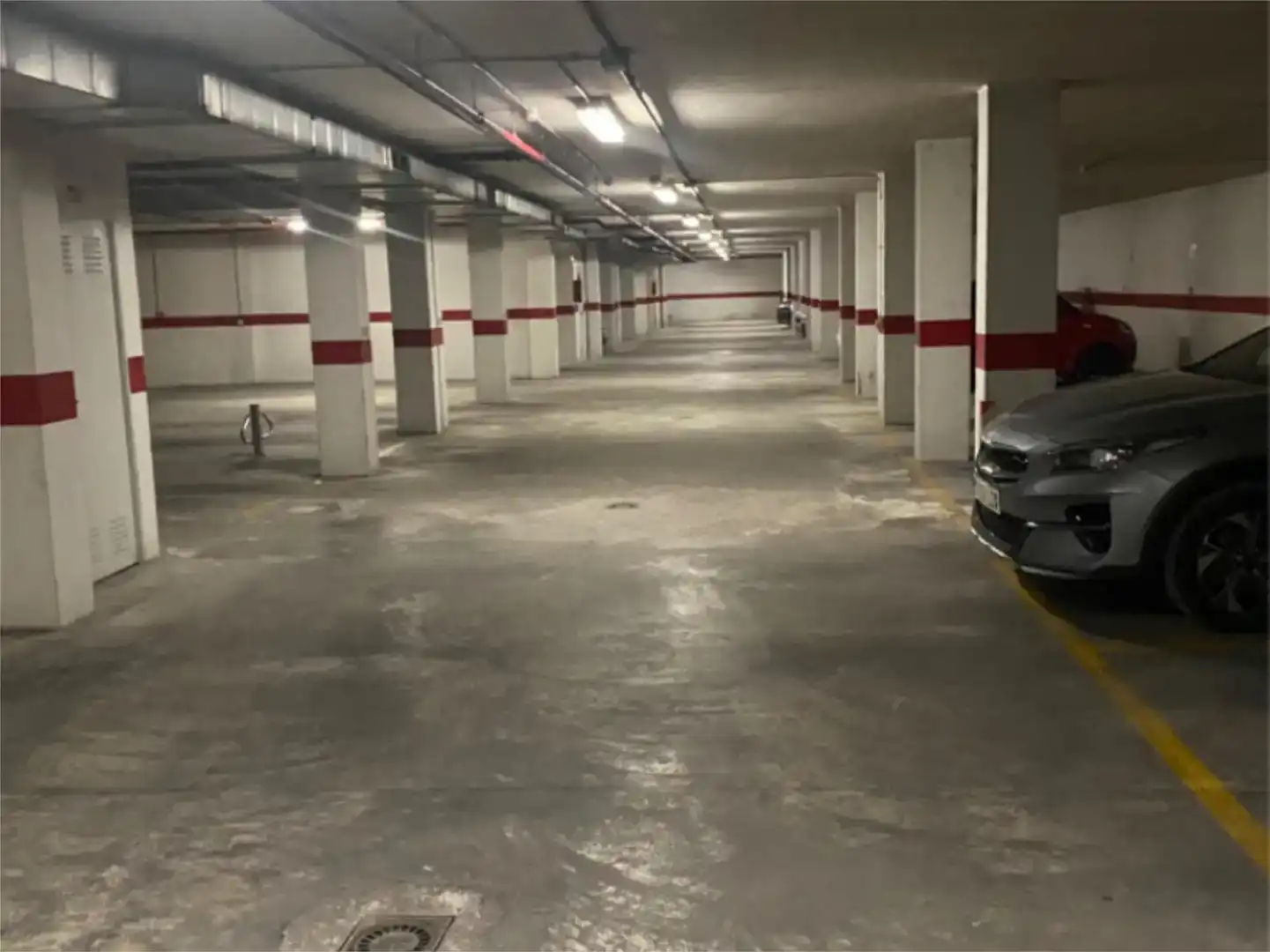 Parking de Garaje en venta en Murcia
