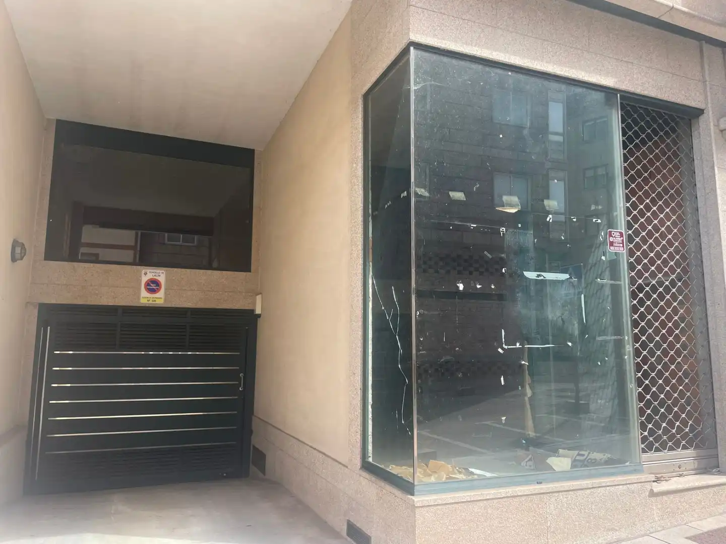 Local comercial en venda a Rúa Monte Faro